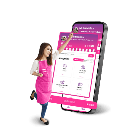 Free mobile pos