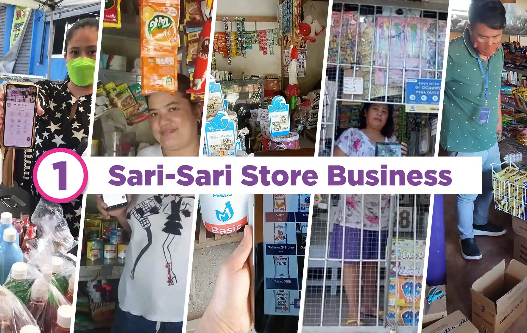 Sari sari stores in the philippines