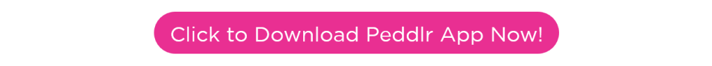 A pink rectangle with white text 
Description automatically generated
