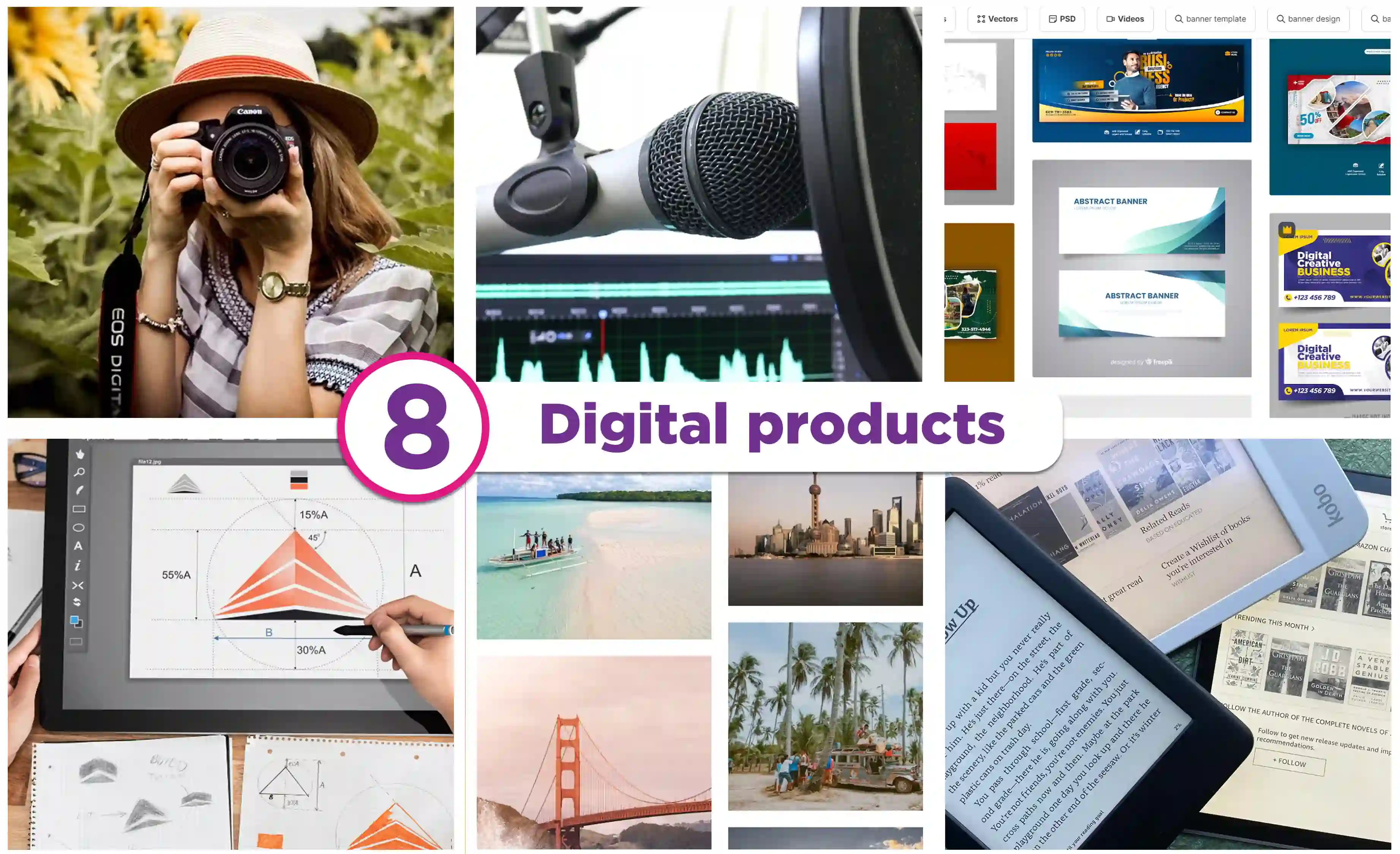 Digital Products