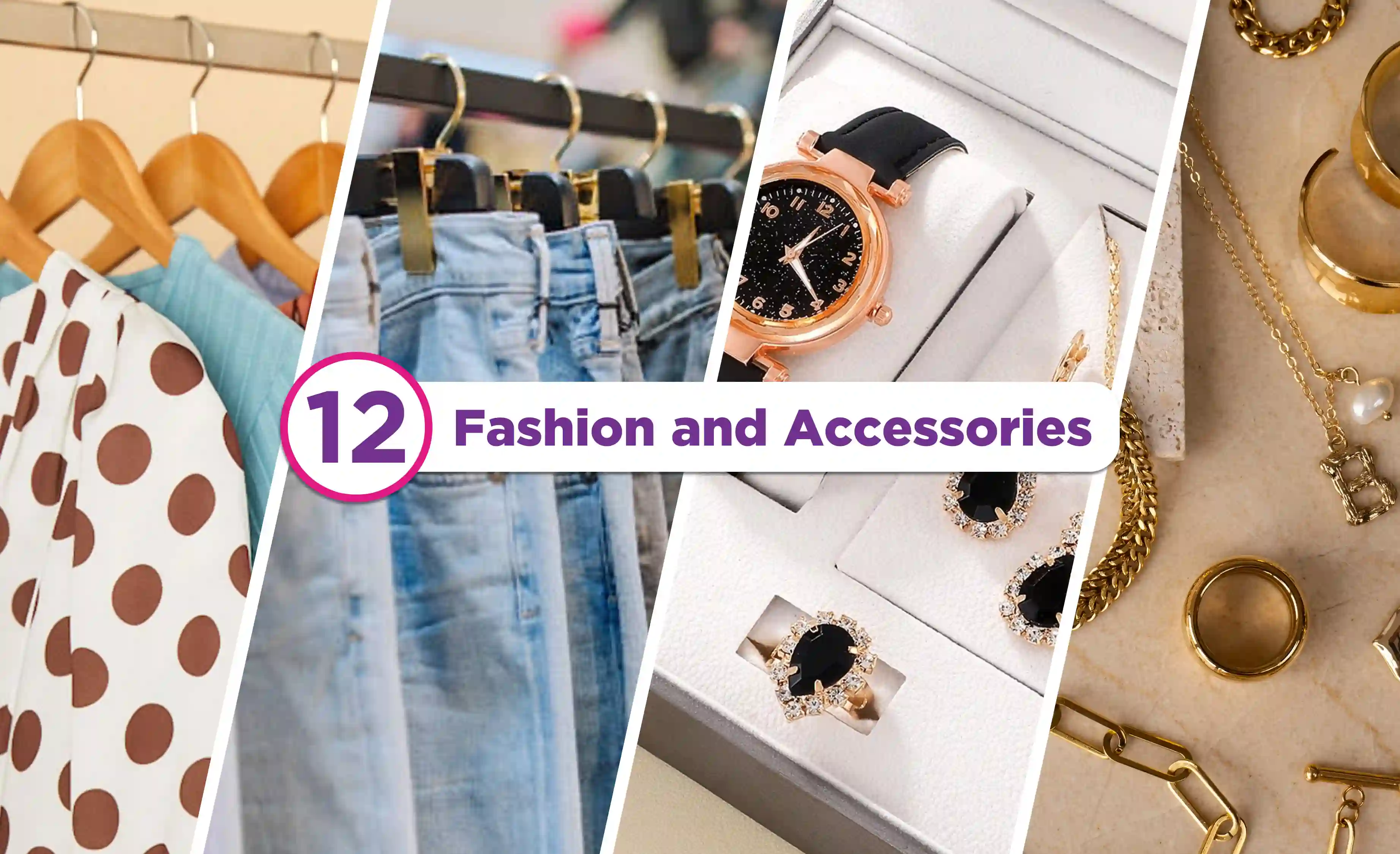 Fashion and Accessories