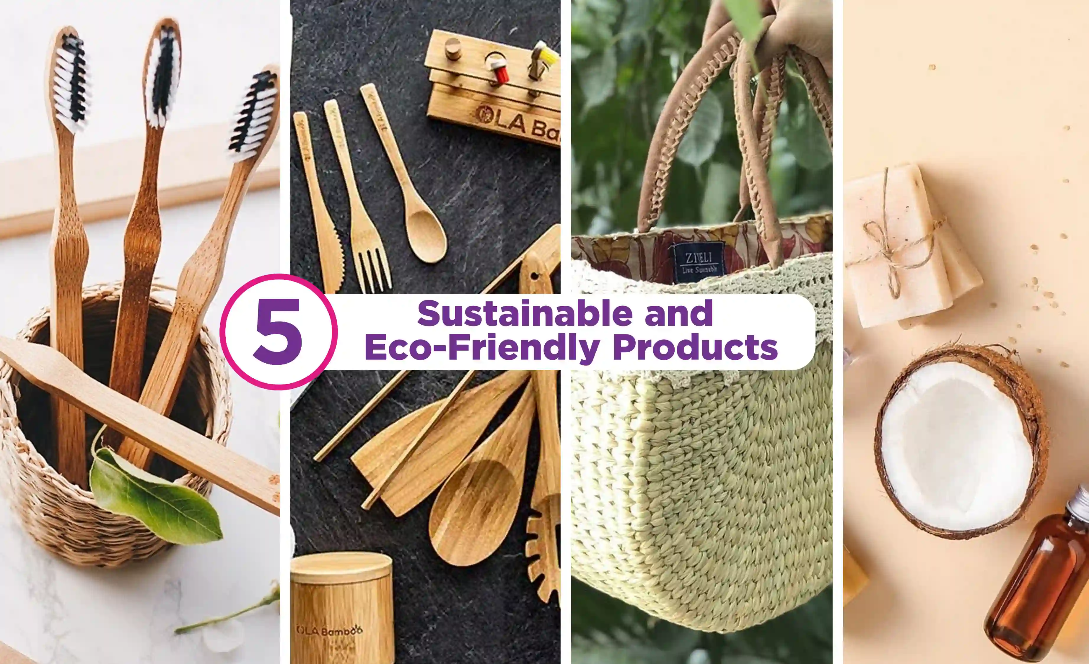 Sustainable and Eco-Friendly Products