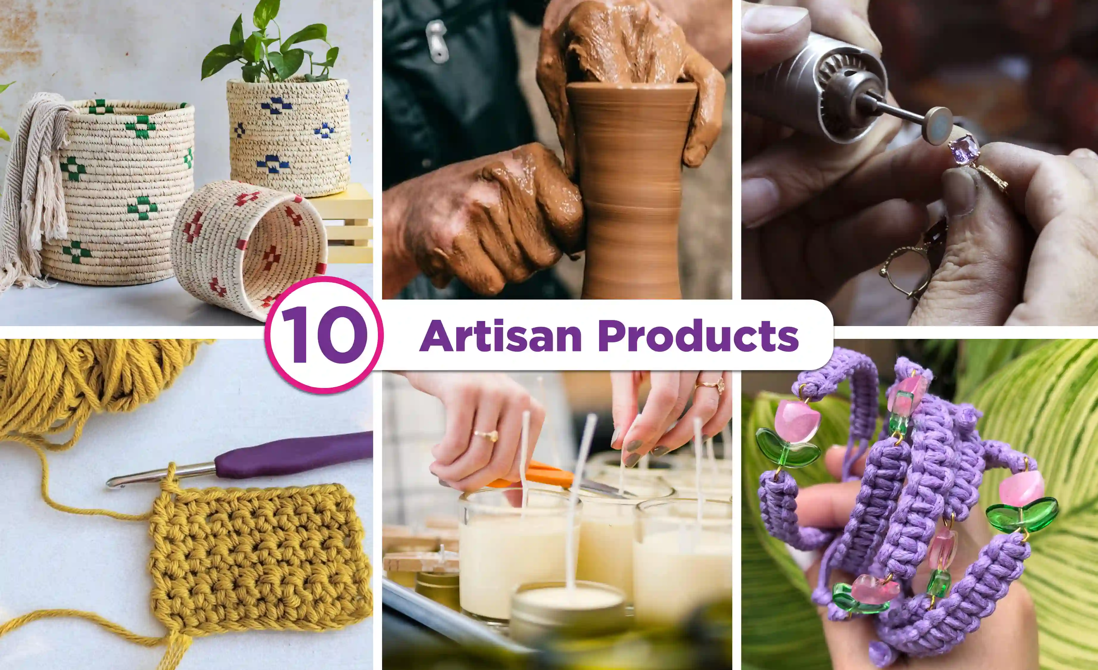 Artisan Products