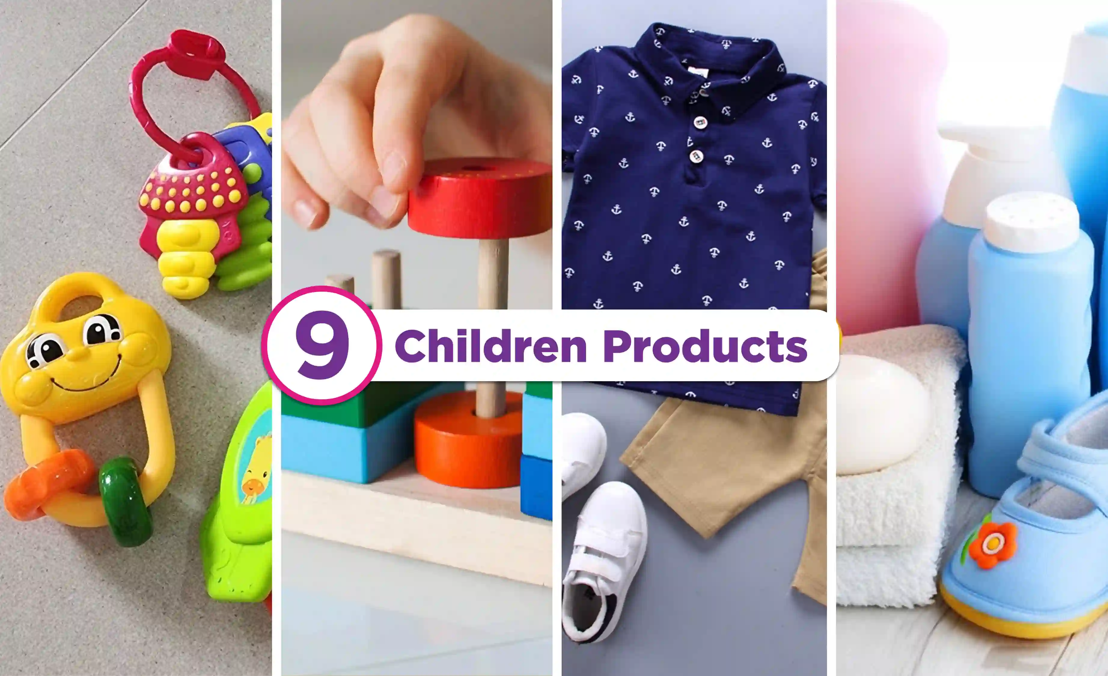 Children Products