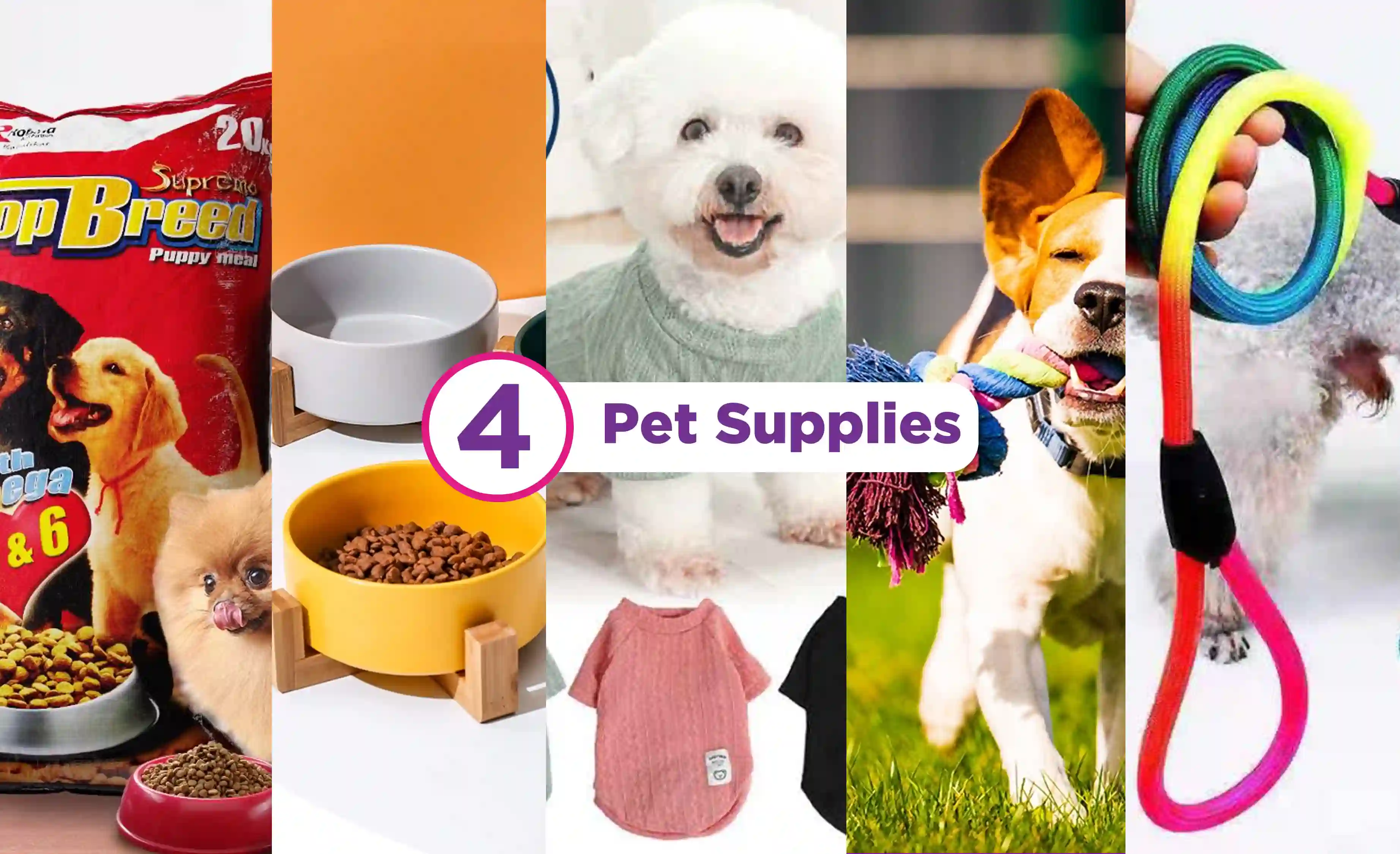 Pet Supplies