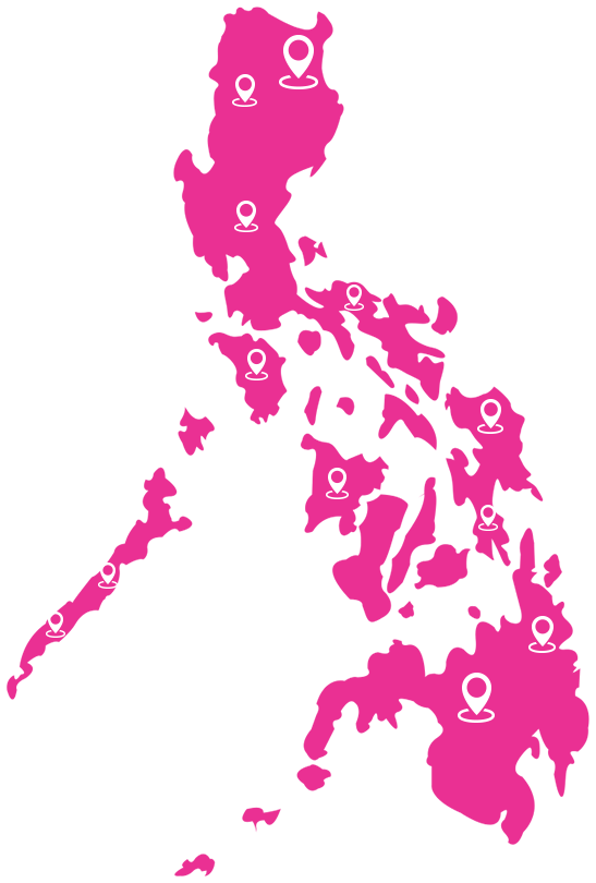 Philippine map