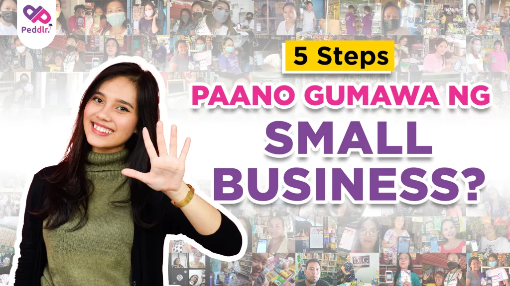5 Steps sa Pagsisimula ng Successful Small Business