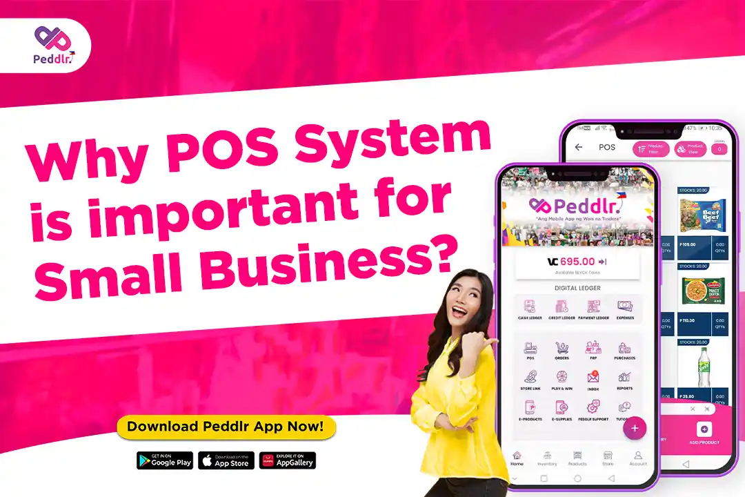 Why POS System is Important for Small Businesses in the Philippines?