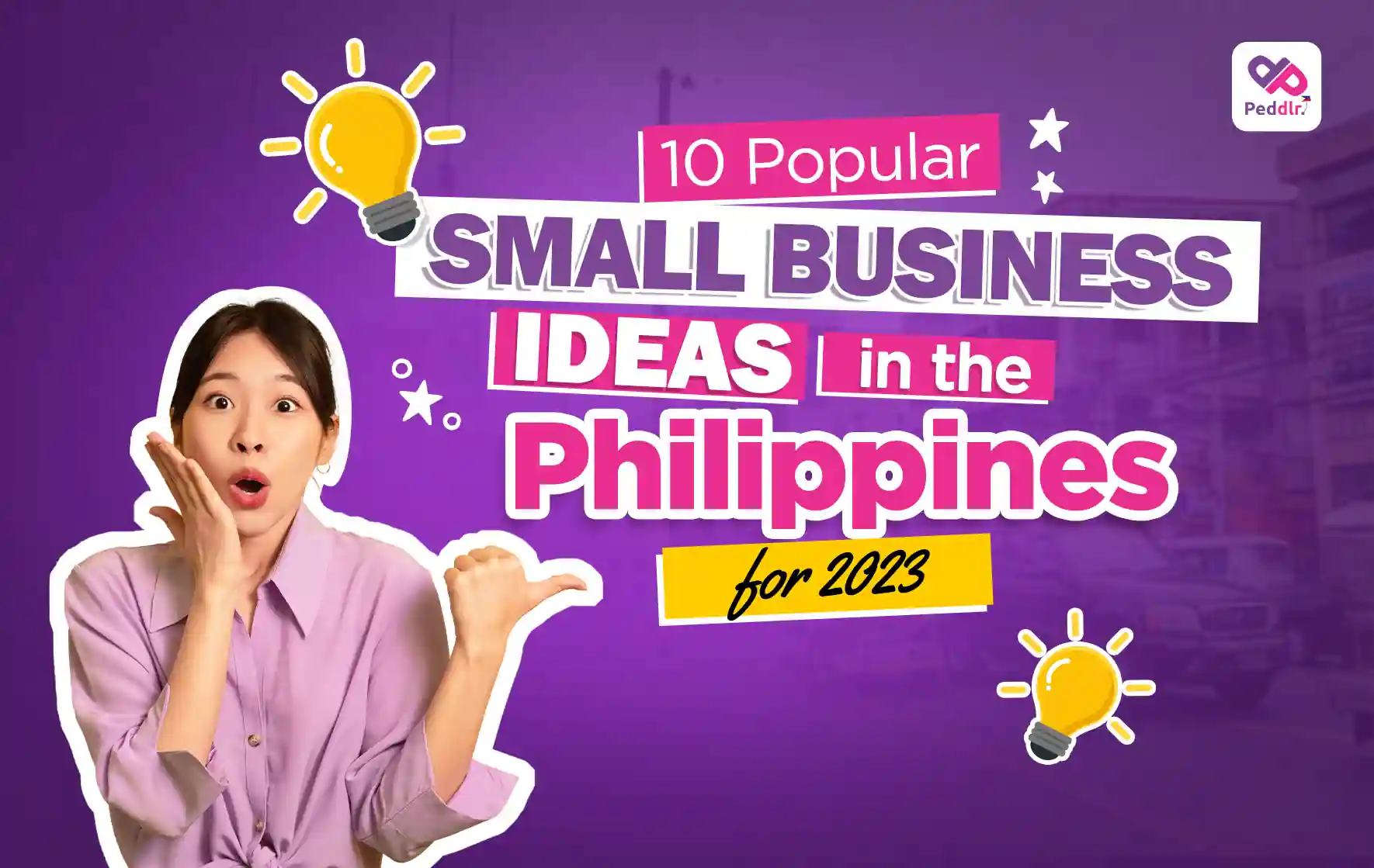 10 Popular Small Business Ideas in the Philippines for 2025