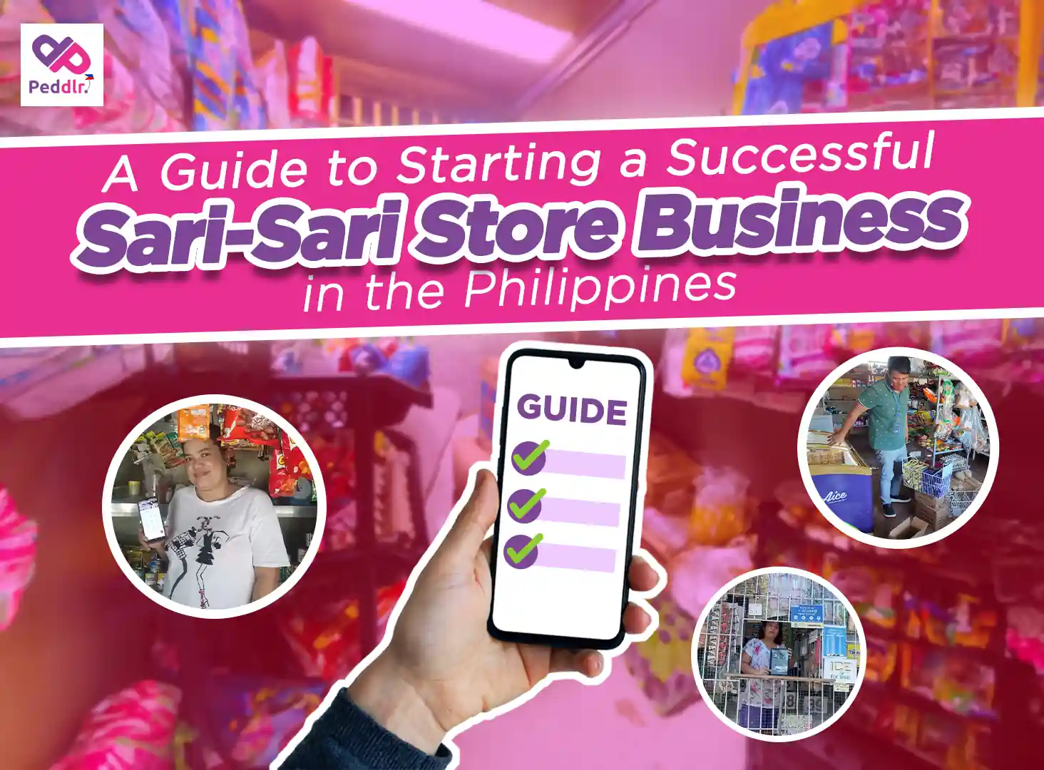 How To Start a Successful Sari-Sari Store Business in the Philippines