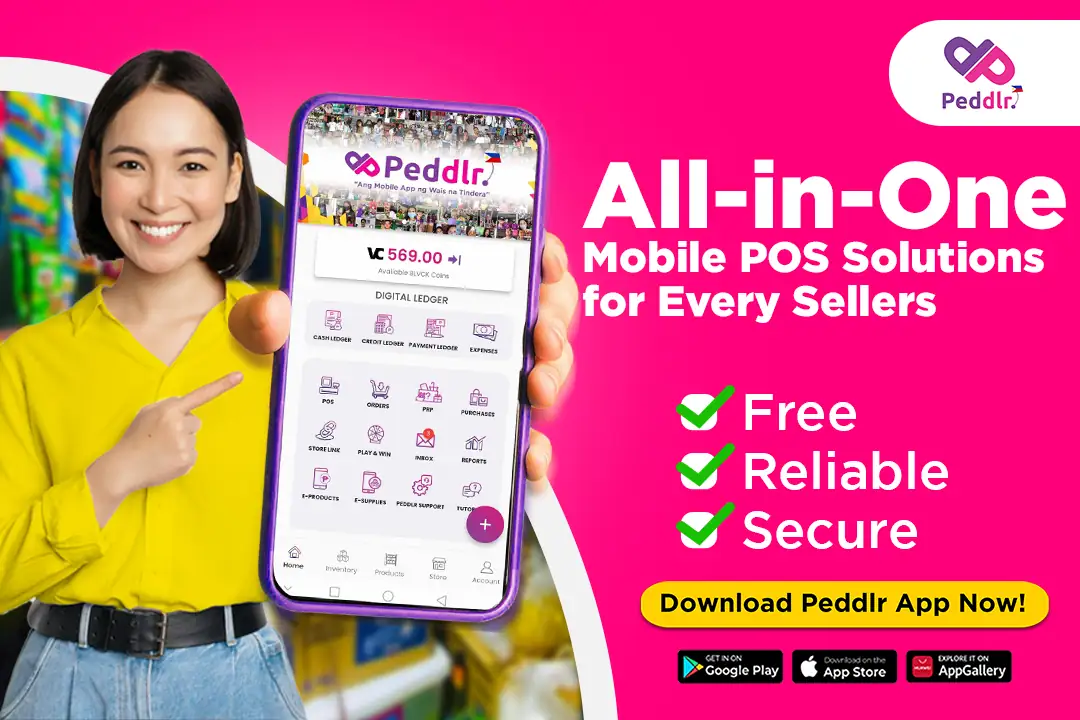 Why Peddlr is the Best Mobile POS System for Small Business