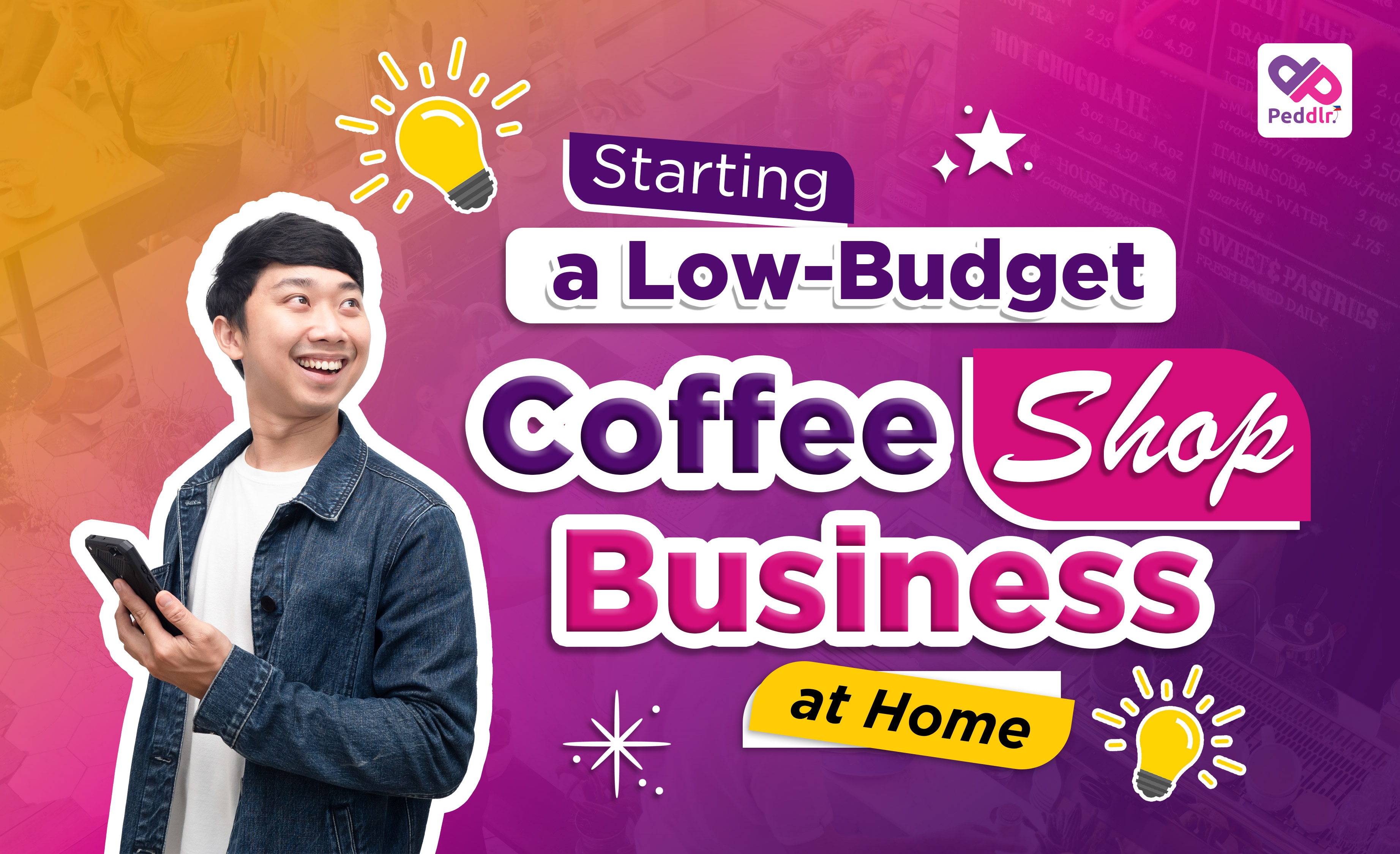 10 Tips to Starting a Low-Budget Coffee Shop Business at Home in 2025