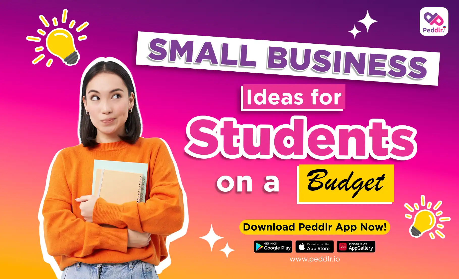 13 Best Small Business Ideas For Students On A Budget 2024 Peddlr Blogs