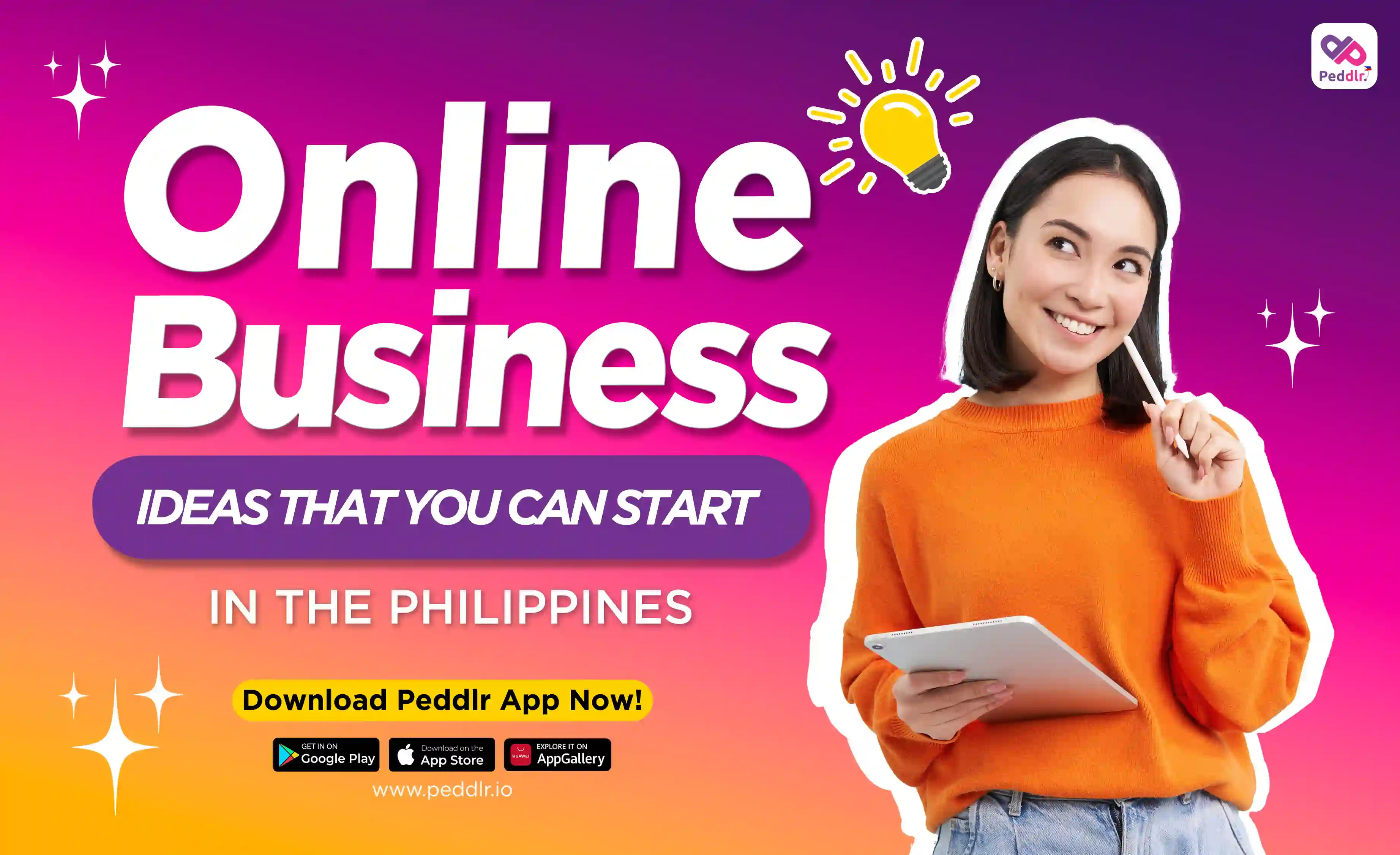 12 Online Business Ideas that You Can Start in the Philippines 2024