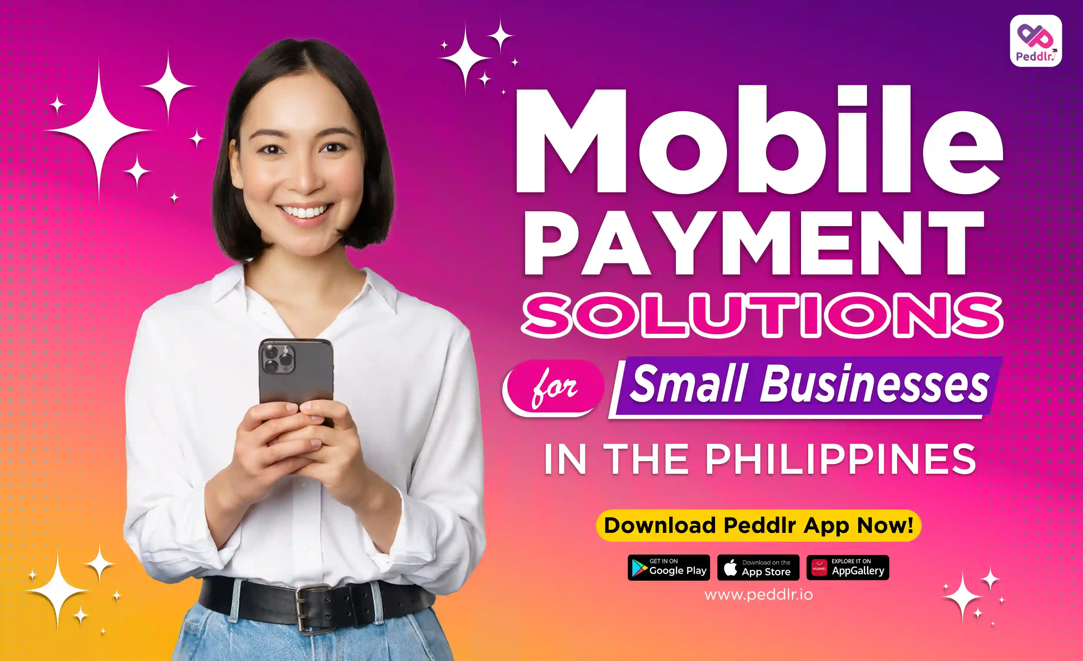 6 Mobile Payment Solutions for Small Businesses in the Philippines 2024