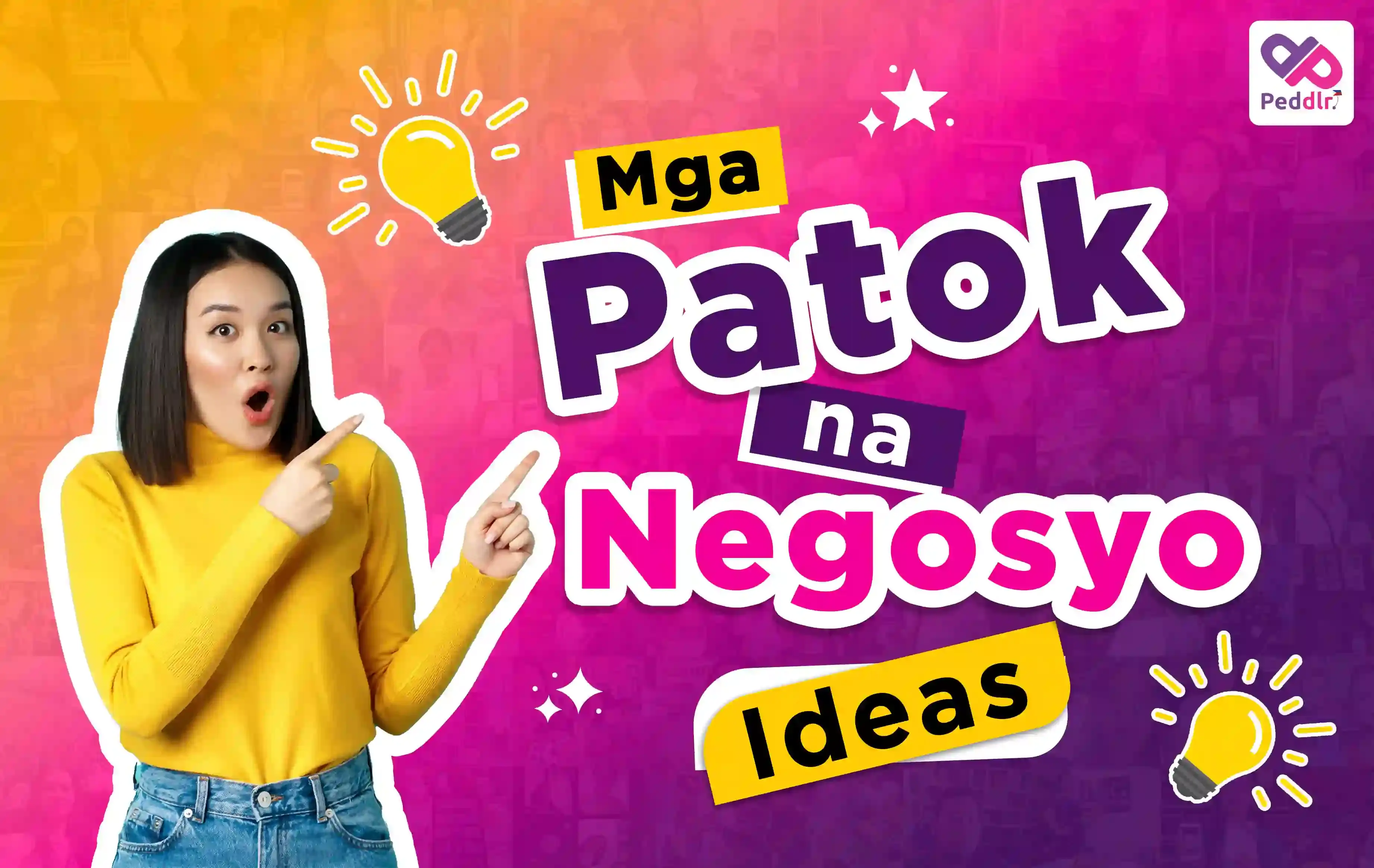 Negosyo Ideas: 11 Patok na Negosyo Ngayong 2025