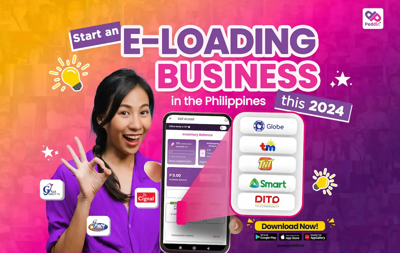 Starting an E-loading Business in the Philippines in 2024