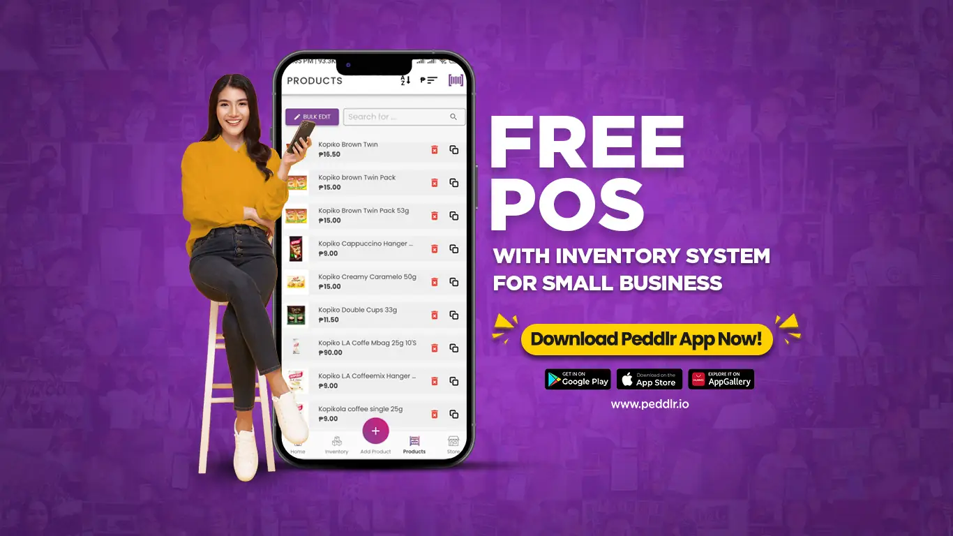 Free POS with Inventory System for Small Business