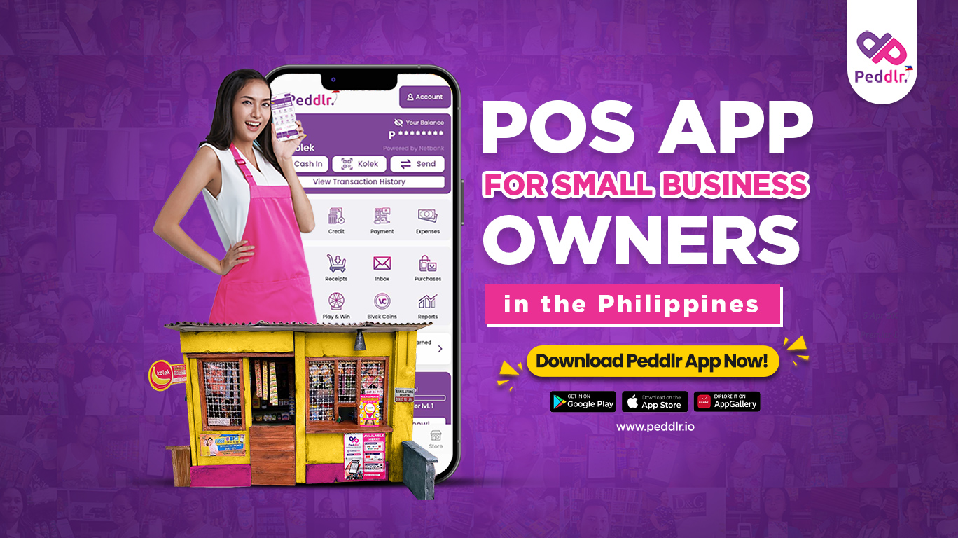 POS App for Small Business Owners in the Philippines