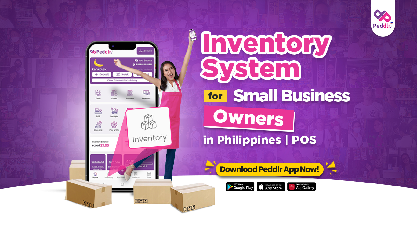 Inventory System for Small Business Owners in Philippines | POS