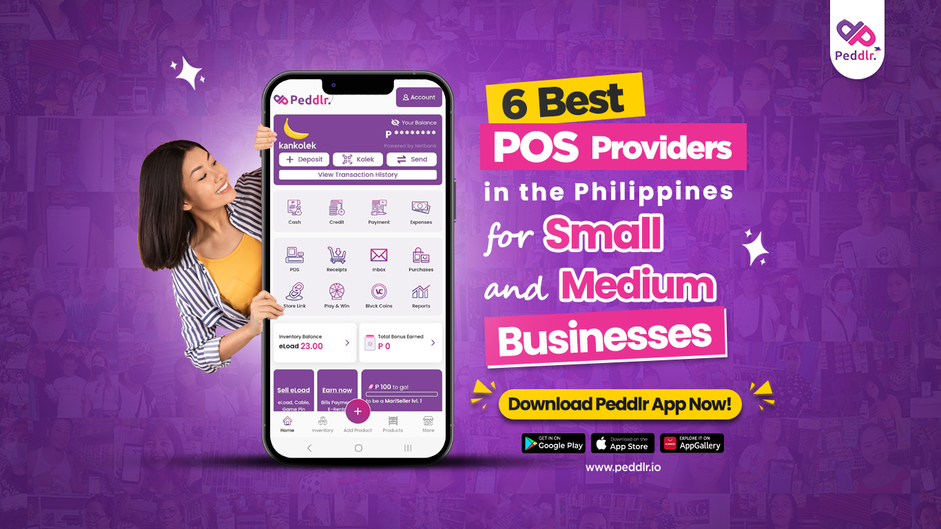 6 Best POS Provider in the Philippines for Small and Medium Businesses