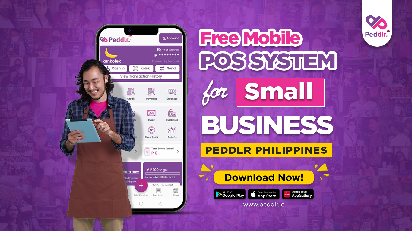 POS System for Small Business | Peddlr Philippines