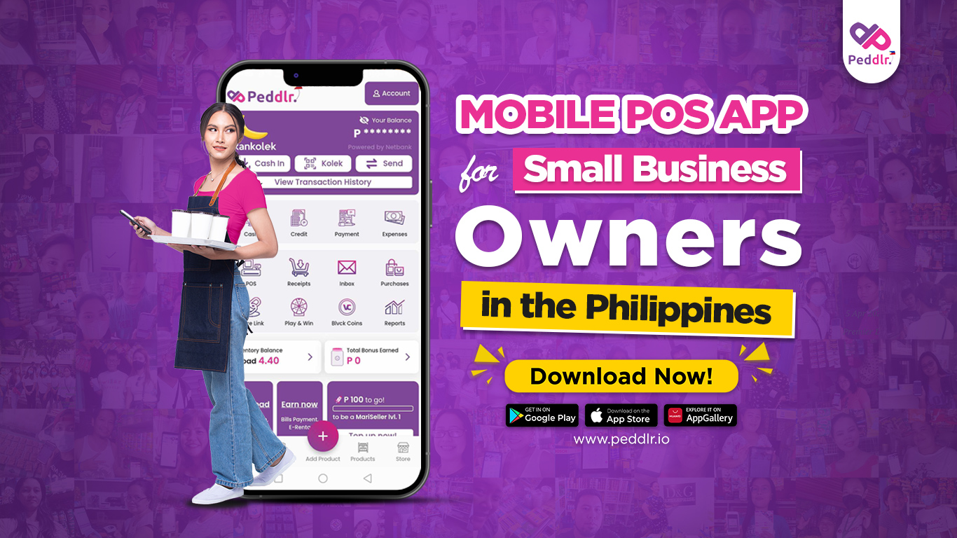 Mobile POS App for Small Business Owners in the Philippines