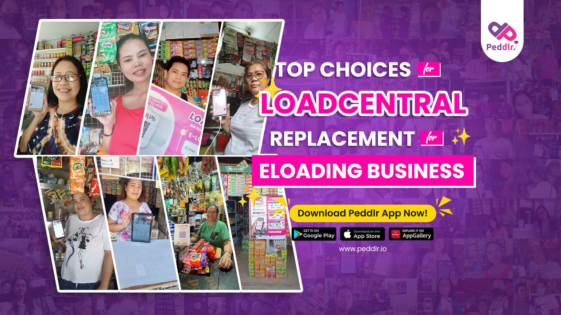 Top Choices for Loadcentral Replacement for Eloading Businesses