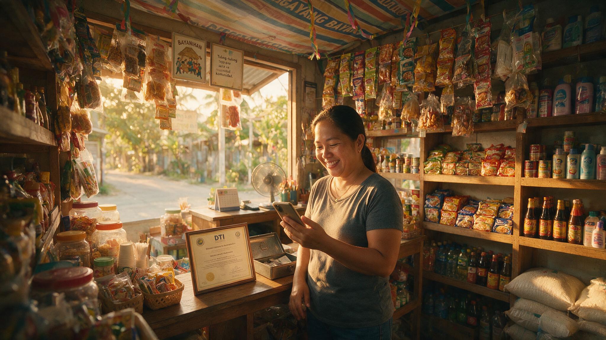 How to Register Your Sari-Sari Store with DTI in 2026