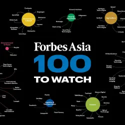 Forbes Asia