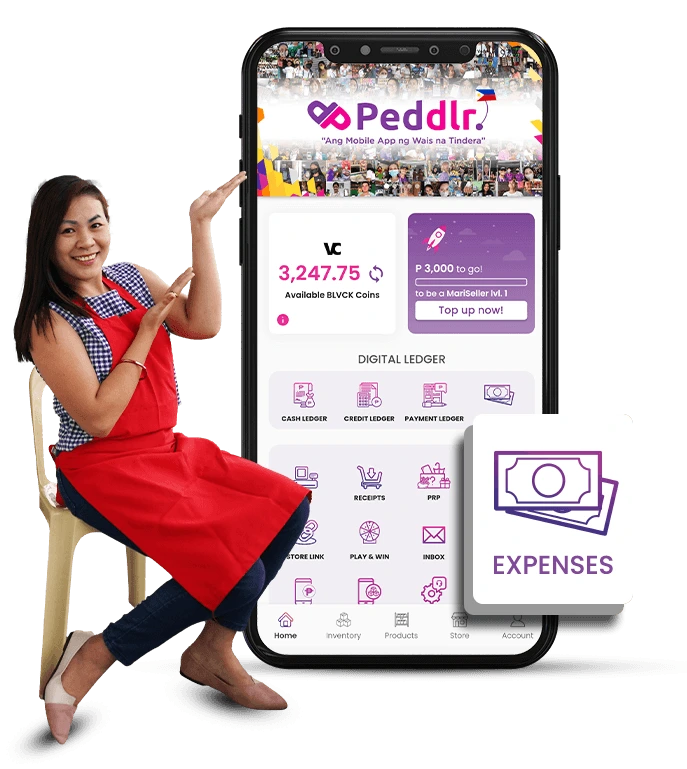 Peddlr Expenses