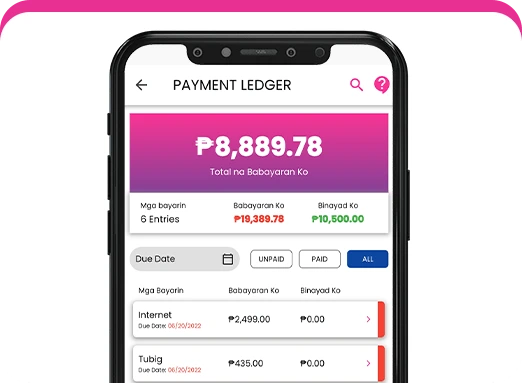 Peddlr Payment Ledger