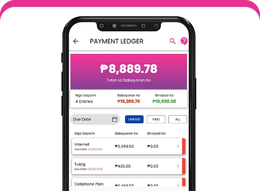 Peddlr Payment Ledger