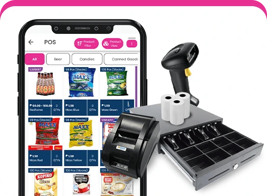 Peddlr POS Connect Seamlessly
